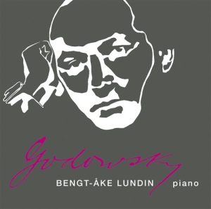 Lundin Bengt-Åke - Godowsky in the group Externt_Lager /  at Bengans Skivbutik AB (545311)