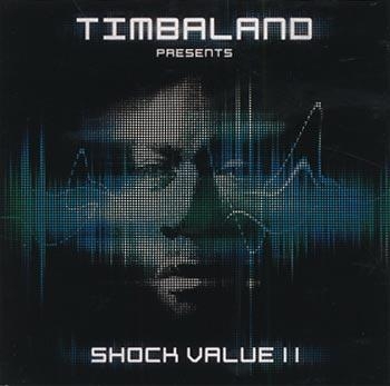 Timbaland - Shock Value 2 in the group CD / Bestsellers at Bengans Skivbutik AB (545321)