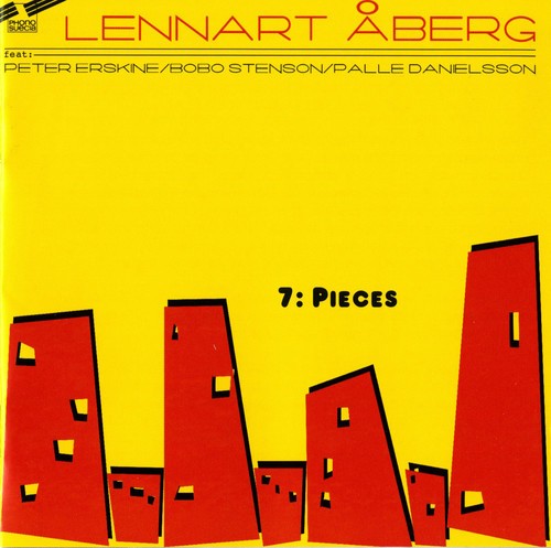 Åberg Lennart - Seven Pieces in the group CD / Bestsellers at Bengans Skivbutik AB (545322)
