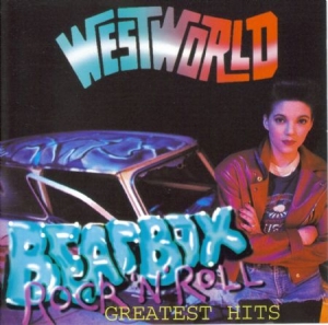 Westworld - Beatbox Rock'n'roll - Greatest Hits in the group CD / Pop at Bengans Skivbutik AB (545376)