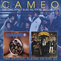 Cameo - Cardiac Arrest/We All Know Who We A in the group CD / RnB-Soul at Bengans Skivbutik AB (545391)