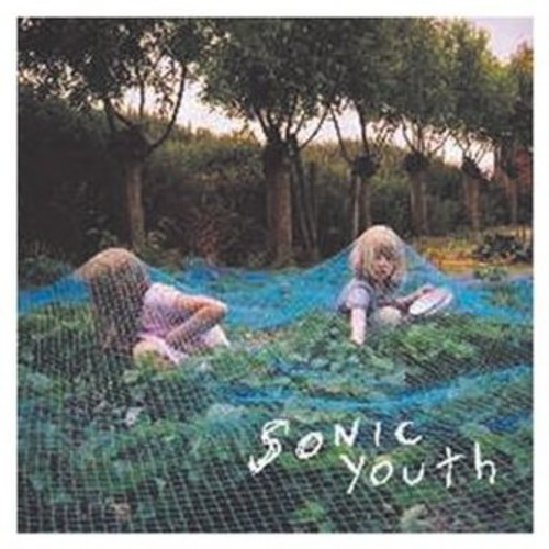 Sonic Youth - Murray Street in the group CD / Pop at Bengans Skivbutik AB (545408)