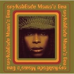 Erykah Badu - Mama's Gun in the group OUR PICKS / Most wanted classics on CD at Bengans Skivbutik AB (545416)