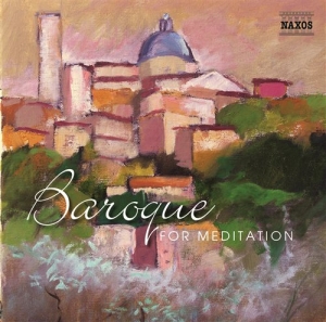 Various - Baroque For Meditation in the group OTHER /  / CDON Jazz klassiskt NX at Bengans Skivbutik AB (545614)