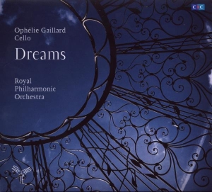 Ophélie Gaillard - Dreams in the group CD / Klassiskt,Övrigt at Bengans Skivbutik AB (545649)