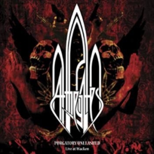 At The Gates - Purgatory Unleashed - Live At Wacke in the group Minishops / At The Gates at Bengans Skivbutik AB (545708)