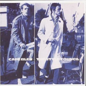 The Style Council - Cafe Bleu in the group CD / Pop-Rock at Bengans Skivbutik AB (545744)