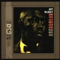 Art Blakey & The Jazz Messengers - Moanin in the group CD / Jazz at Bengans Skivbutik AB (545787)