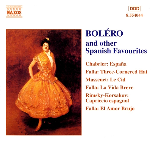 Various - Spanish Favourites in the group Externt_Lager /  at Bengans Skivbutik AB (545828)