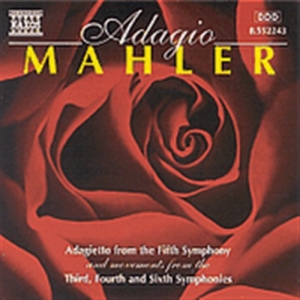 Mahler Gustav - Adagio in the group Externt_Lager /  at Bengans Skivbutik AB (545832)