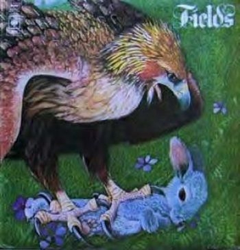 Fields - Fields in the group CD / Bestsellers at Bengans Skivbutik AB (545879)