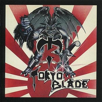 Tokyo Blade - Tokyo Blade in the group CD / Rock at Bengans Skivbutik AB (545898)