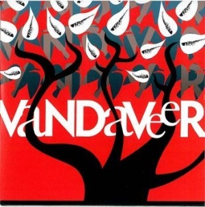 Vandaveer - Divide & Conquer in the group CD / Pop-Rock at Bengans Skivbutik AB (545910)