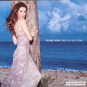 Dion Céline - A New Day Has Come in the group OTHER / Övrigt /  at Bengans Skivbutik AB (545951)