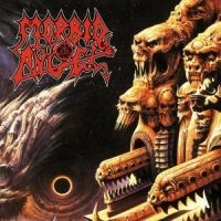 Morbid Angel - Gateways To Annihilation in the group CD / Hårdrock at Bengans Skivbutik AB (545954)