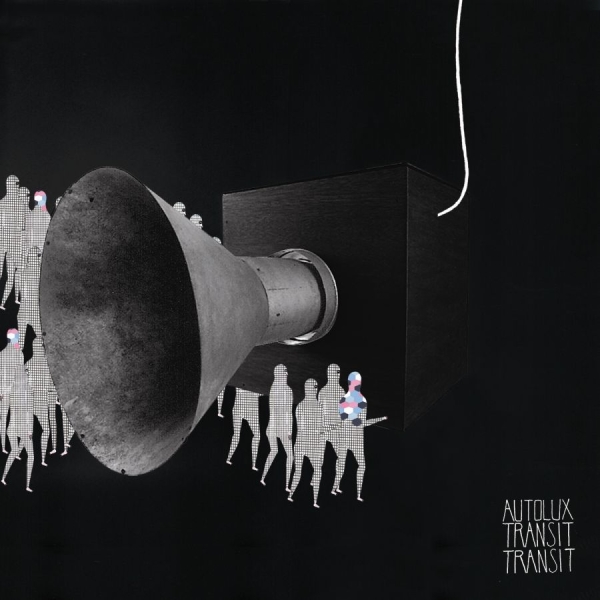 Autolux - Transit Transit in the group CD / Bestsellers at Bengans Skivbutik AB (546001)