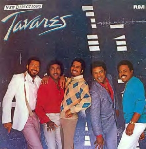 Tavares - New Directions in the group CD / RNB, Disco & Soul at Bengans Skivbutik AB (546004)