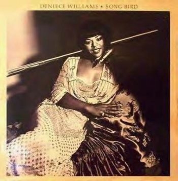 Williams Deniece - Song Bird in the group CD / Bestsellers at Bengans Skivbutik AB (546005)