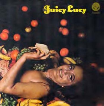 Juicy Lucy - Juicy Lucy (Remastered) in the group CD / Bestsellers at Bengans Skivbutik AB (546030)
