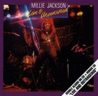 Jackson Millie - Live And Uncensored/Live And Outrag in the group CD / Pop-Rock,RnB-Soul at Bengans Skivbutik AB (546032)