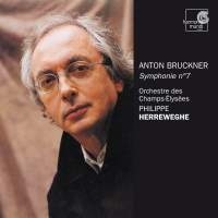 Bruckner Anton - Symphonie No 7 in the group CD / Klassiskt at Bengans Skivbutik AB (546114)