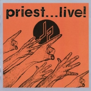 Judas Priest - Priest...Live! in the group OTHER / Övrigt /  at Bengans Skivbutik AB (546121)