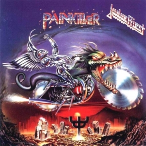 Judas Priest - Painkiller in the group OUR PICKS / Most wanted classics on CD at Bengans Skivbutik AB (546122)
