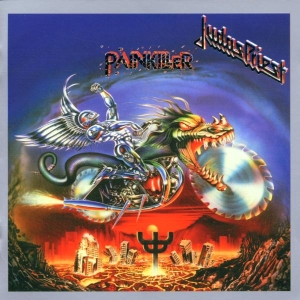 Judas Priest - Painkiller in the group OUR PICKS / Most wanted classics on CD at Bengans Skivbutik AB (546122)