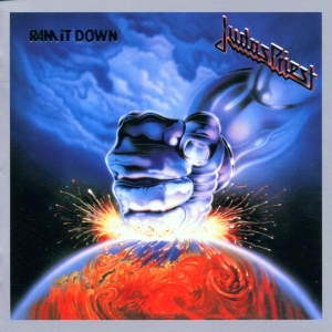 Judas Priest - Ram It Down in the group CD / Hårdrock at Bengans Skivbutik AB (546123)
