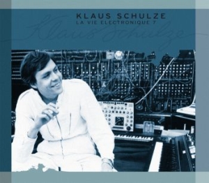 Schulze Klaus - La Vie Electronique 7 in the group CD / Pop at Bengans Skivbutik AB (546150)