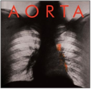 Aorta - Aorta in the group CD / Rock at Bengans Skivbutik AB (546171)