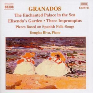Granados Enrique - Piano Music Vol 6 in the group Externt_Lager /  at Bengans Skivbutik AB (546209)