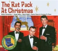 The Ratpack At Christmas - The Ratpack At Christmas in the group CD / Pop-Rock at Bengans Skivbutik AB (546217)