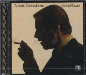Jobim Antonio Carlos - Stone Flower in the group OTHER / Övrigt /  at Bengans Skivbutik AB (546222)