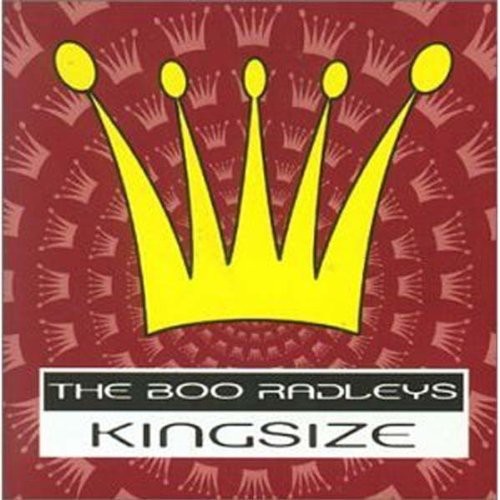 The Boo Radleys - Kingsize in the group OTHER / Övrigt / at Bengans Skivbutik AB (546289)