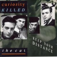 Curiosity Killed The Cat - Keep Your Distance in the group CD / Pop-Rock at Bengans Skivbutik AB (546295)