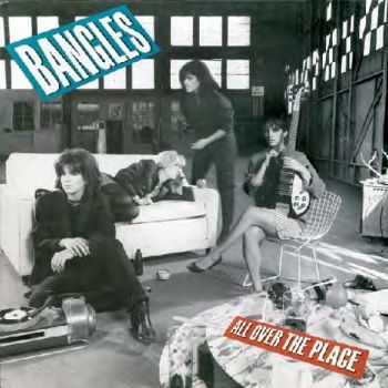 Bangles - All Over The Place in the group CD / Bestsellers at Bengans Skivbutik AB (546296)