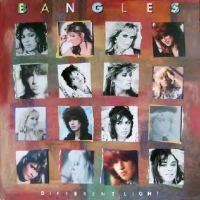 Bangles - Different Light in the group CD / Pop-Rock at Bengans Skivbutik AB (546297)