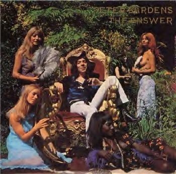 Bardens Peter - Answer in the group CD / Bestsellers at Bengans Skivbutik AB (546308)