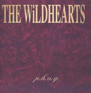 Wildhearts - P.H.U.Q. in the group CD / Rock at Bengans Skivbutik AB (546319)