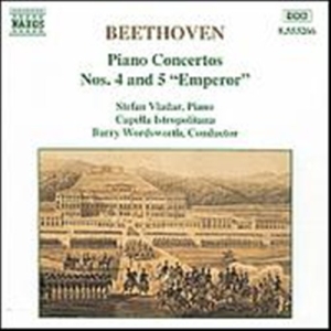 Beethoven Ludwig Van - Piano Concertos 4 & 5 in the group Externt_Lager /  at Bengans Skivbutik AB (546321)