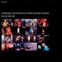 Moebius - Blue Moon - Soundtrack in the group CD / Pop-Rock at Bengans Skivbutik AB (546381)