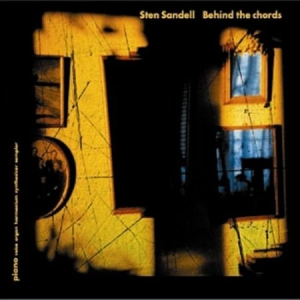 Sandell Sten - Behind The Chords in the group CD / Jazz/Blues at Bengans Skivbutik AB (546382)