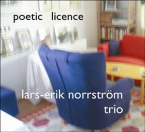Norrström Trio Lars-Erik - Poetic Licence in the group Externt_Lager /  at Bengans Skivbutik AB (546459)
