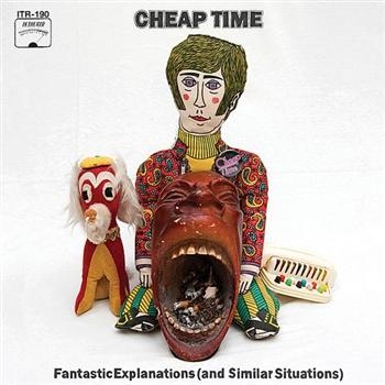 Cheap Time - Fantastic Explanations in the group CD / Bestsellers at Bengans Skivbutik AB (546462)