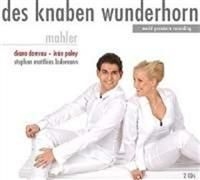 Mahler - Des Knaben Wunderhorn in the group CD / Klassiskt at Bengans Skivbutik AB (546468)