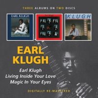 Earl Klugh - Earl Klugh/Living Inside Your Love/ in the group CD / Jazz/Blues at Bengans Skivbutik AB (546475)