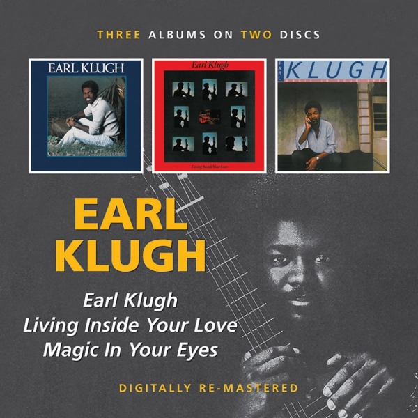 Klugh Earl - Earl Klugh/Living Inside Your Love/ in the group CD / Bestsellers at Bengans Skivbutik AB (546475)