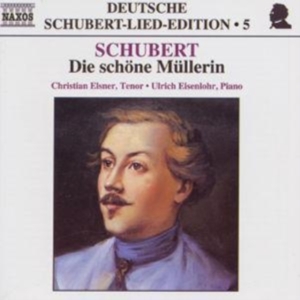 Schubert Franz - Schöne Mullerin in the group Externt_Lager /  at Bengans Skivbutik AB (546483)