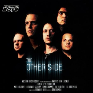 Farmer Boys - Other Side (+ Extraspår) in the group CD / Hårdrock/ Heavy metal at Bengans Skivbutik AB (546495)